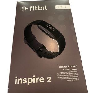 Fitbit inspire 2 brand new never opened
